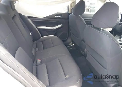 2019 Nissan Altima 2.5 S из США, поврежденный, VIN 1N4BL4BV0KC208032